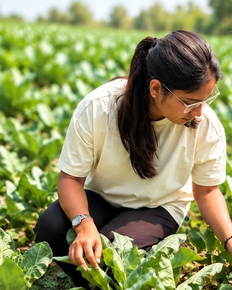 Shilpi Dey — KrishiScan team member at ELLOTH